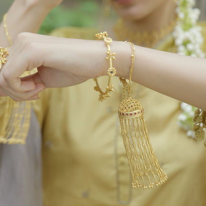 Blessed in Drapes Kalirey (Set of 2)