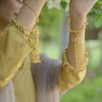 Blessed in Drapes Kalirey (Set of 2)