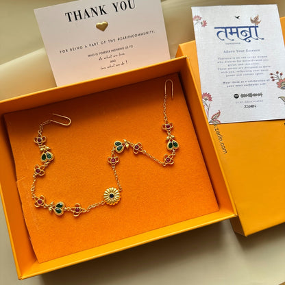 Blossoms of Wonder Maatha Patti