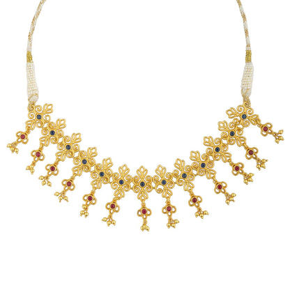 Glorious Glory Choker Necklace