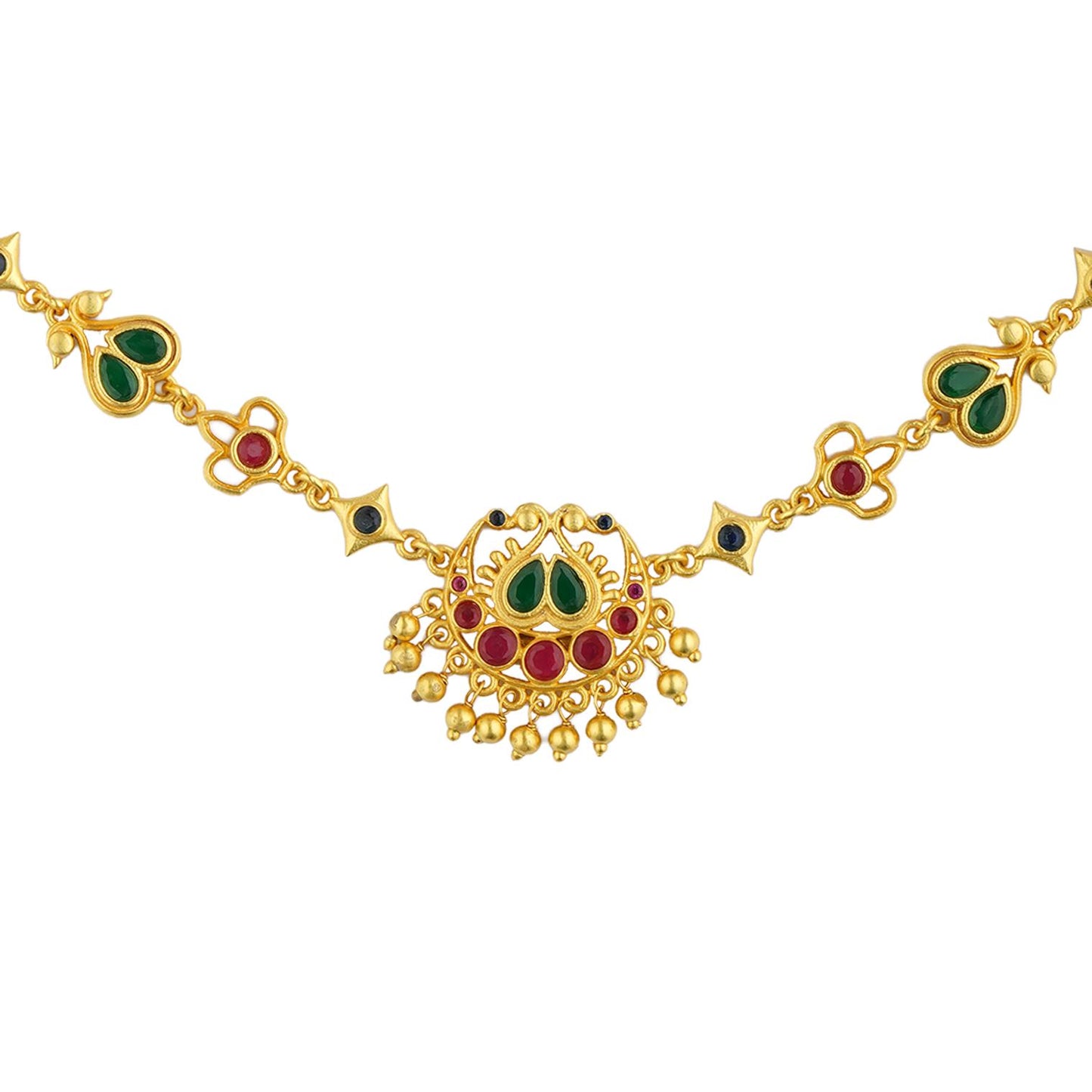 Whispers of Time Necklace