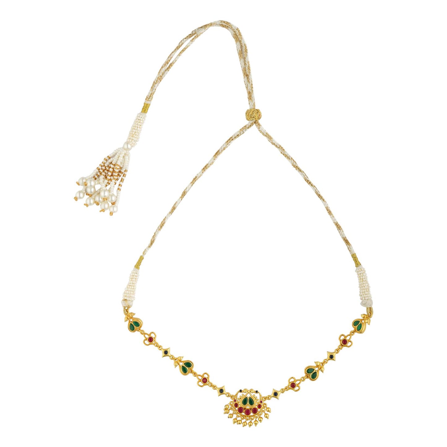 Whispers of Time Necklace