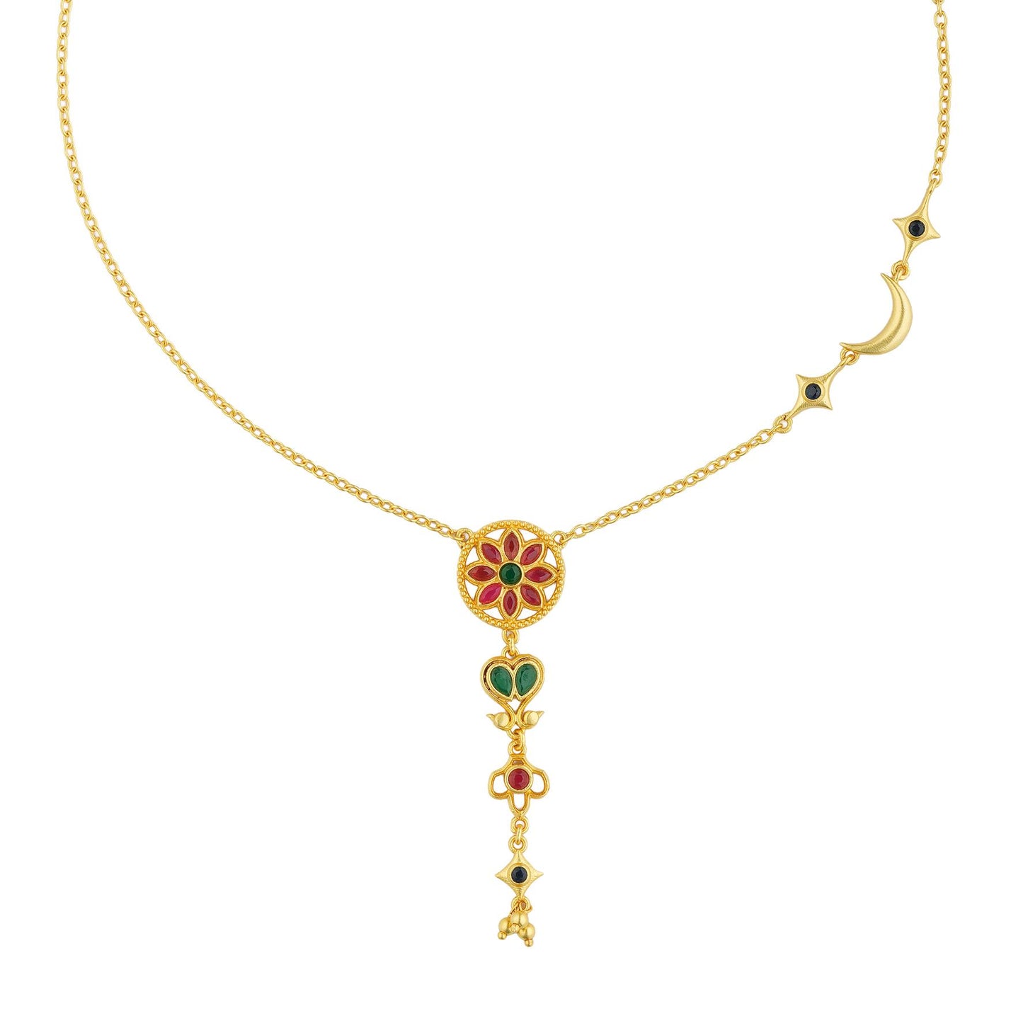 Chaand Bahaar Long Necklace