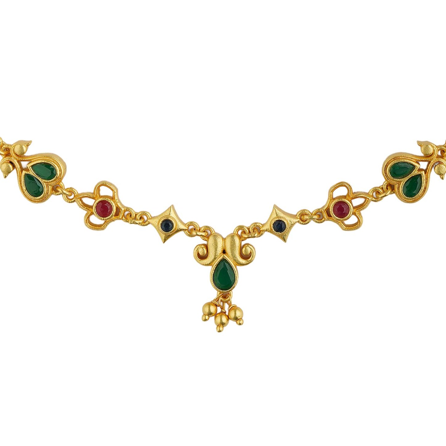 Blooming Buds Necklace