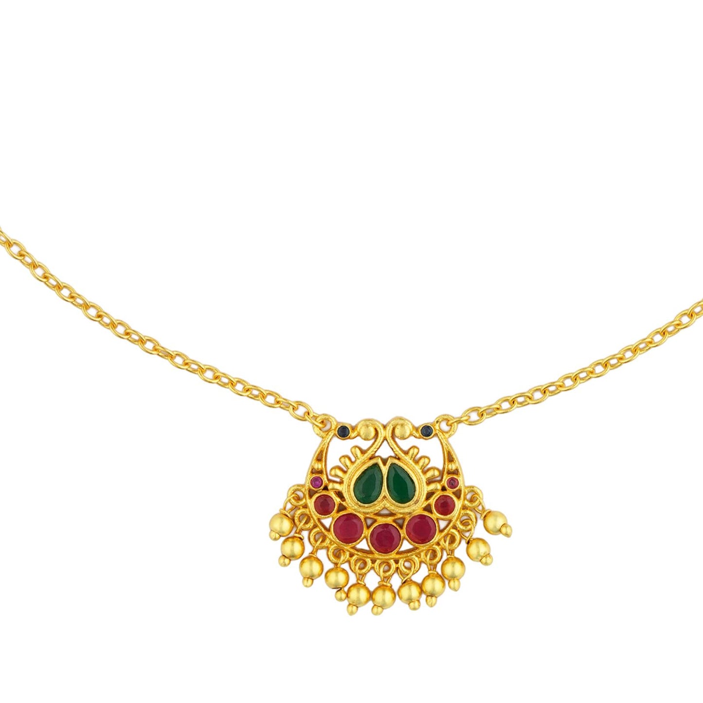 Chaand Saaj Pendant Necklace
