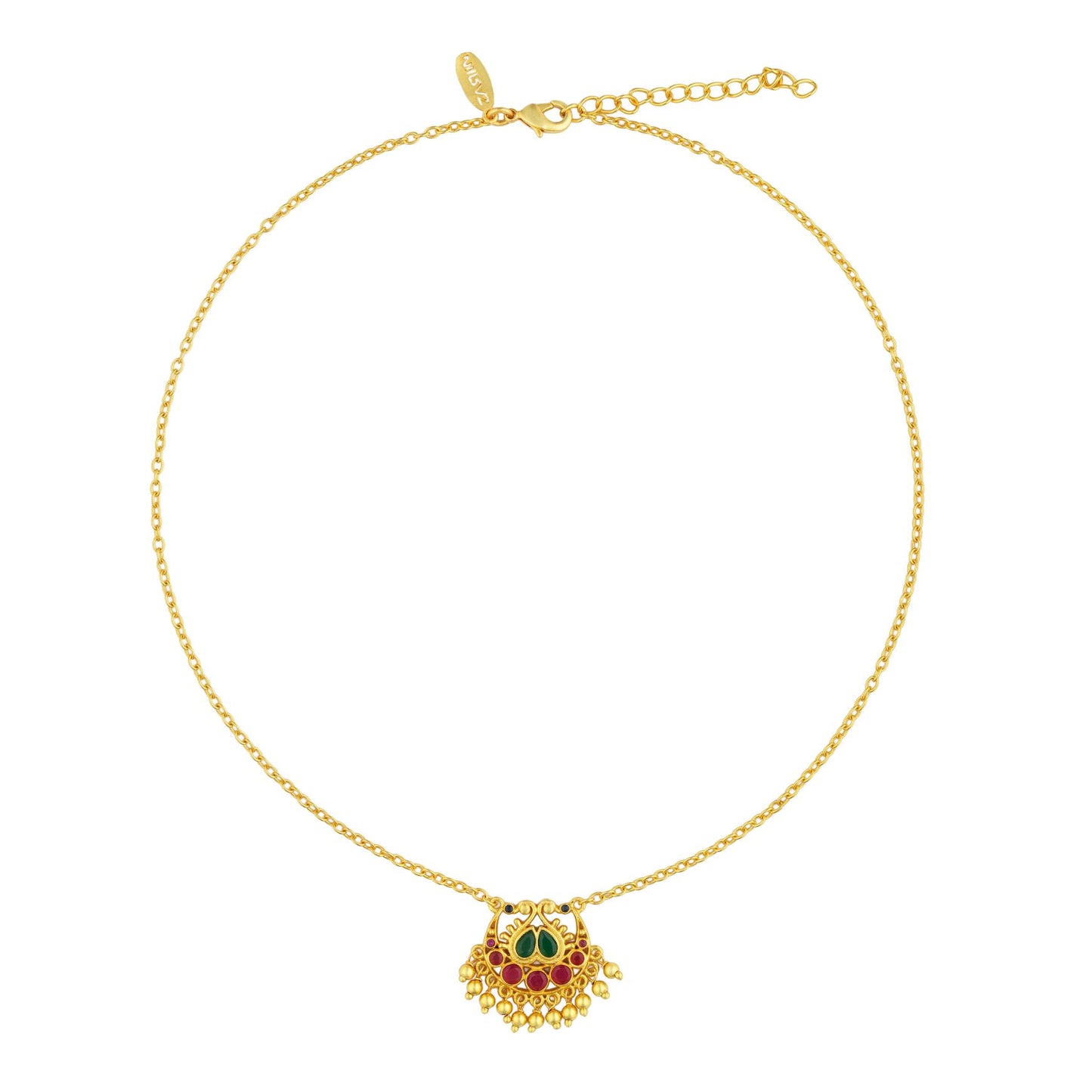 Chaand Saaj Pendant Necklace