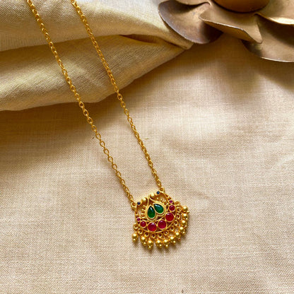 Chaand Saaj Pendant Necklace