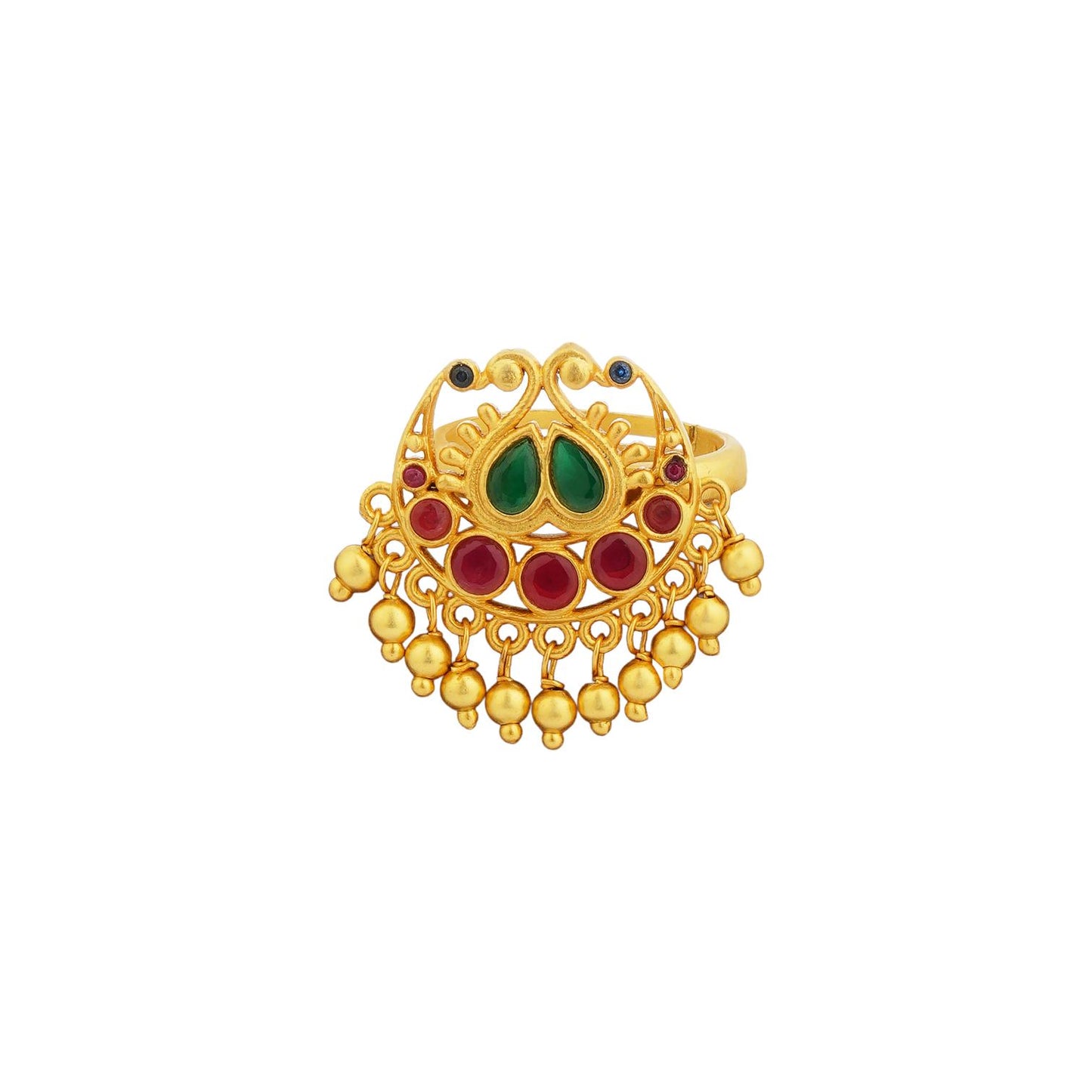 Noor-e-Chaand Statement Ring