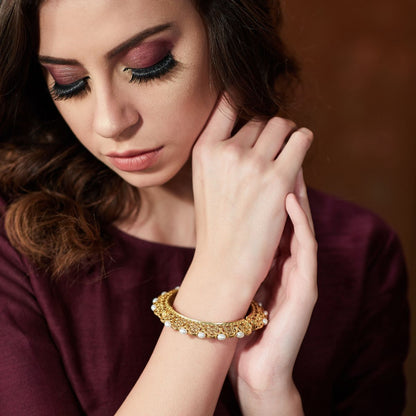 Song of Flutes Bangle