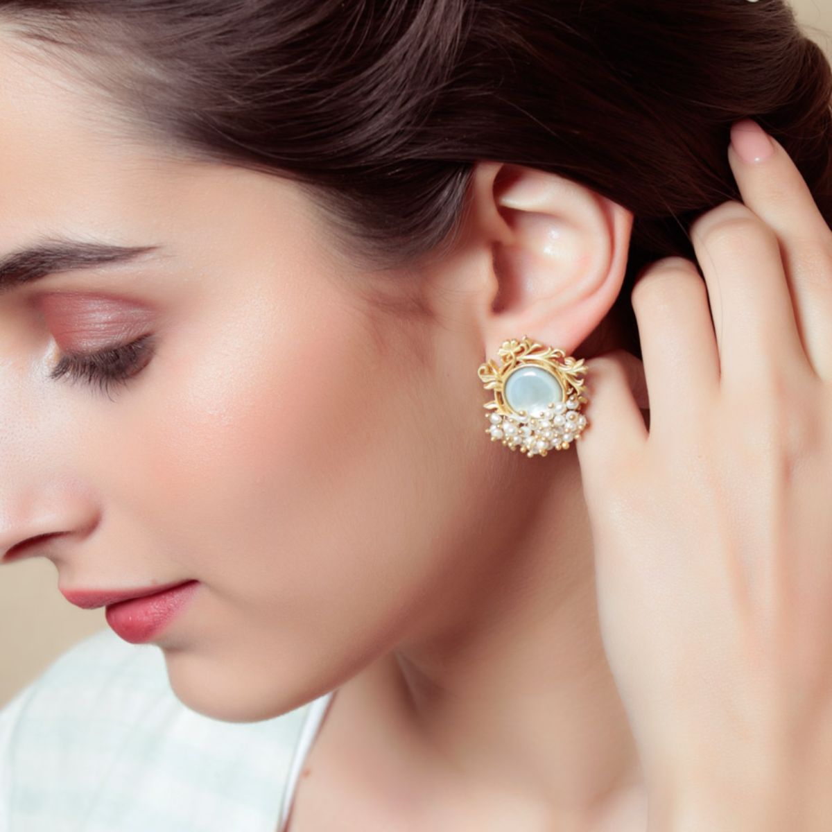 Hidden Secrets Earrings