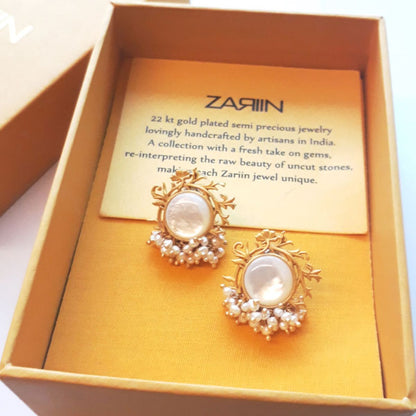 Hidden Secrets Earrings