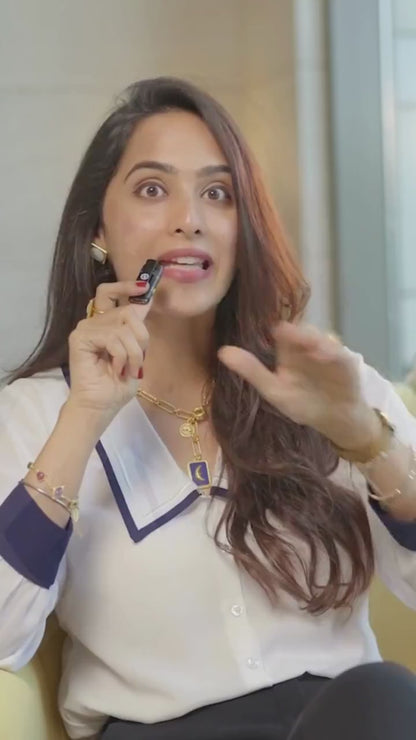 Dream in Bloom Ear Chain and Earring Set