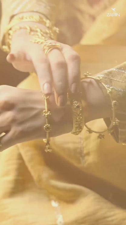 Tinkling Tales Bangle