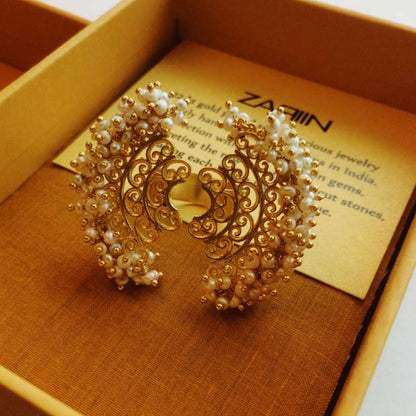 Meandering Magic Ring