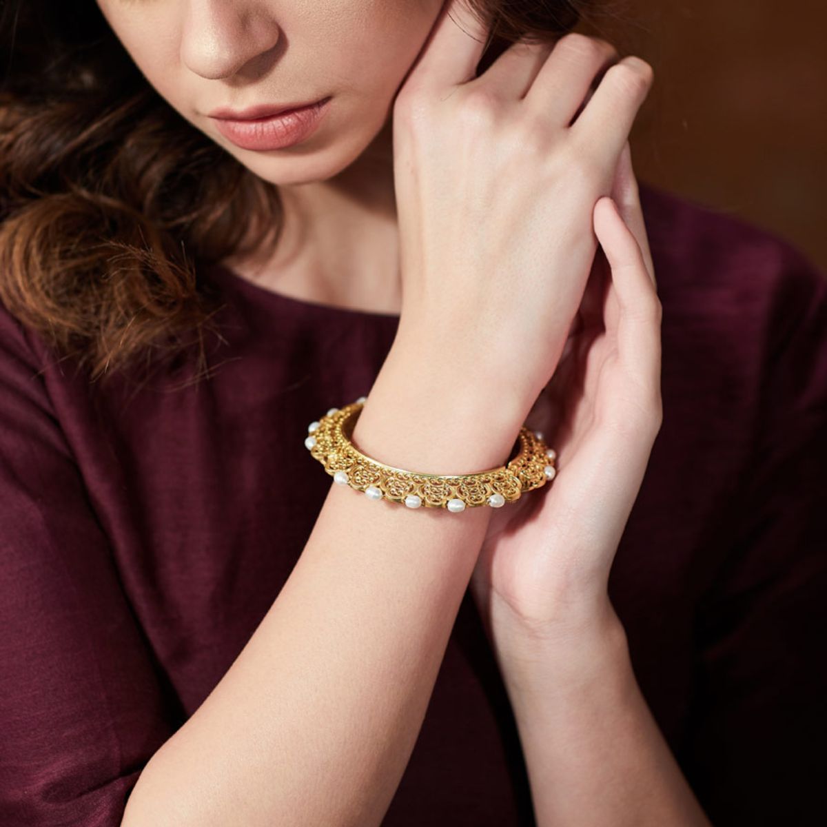 Song of Flutes Bangle