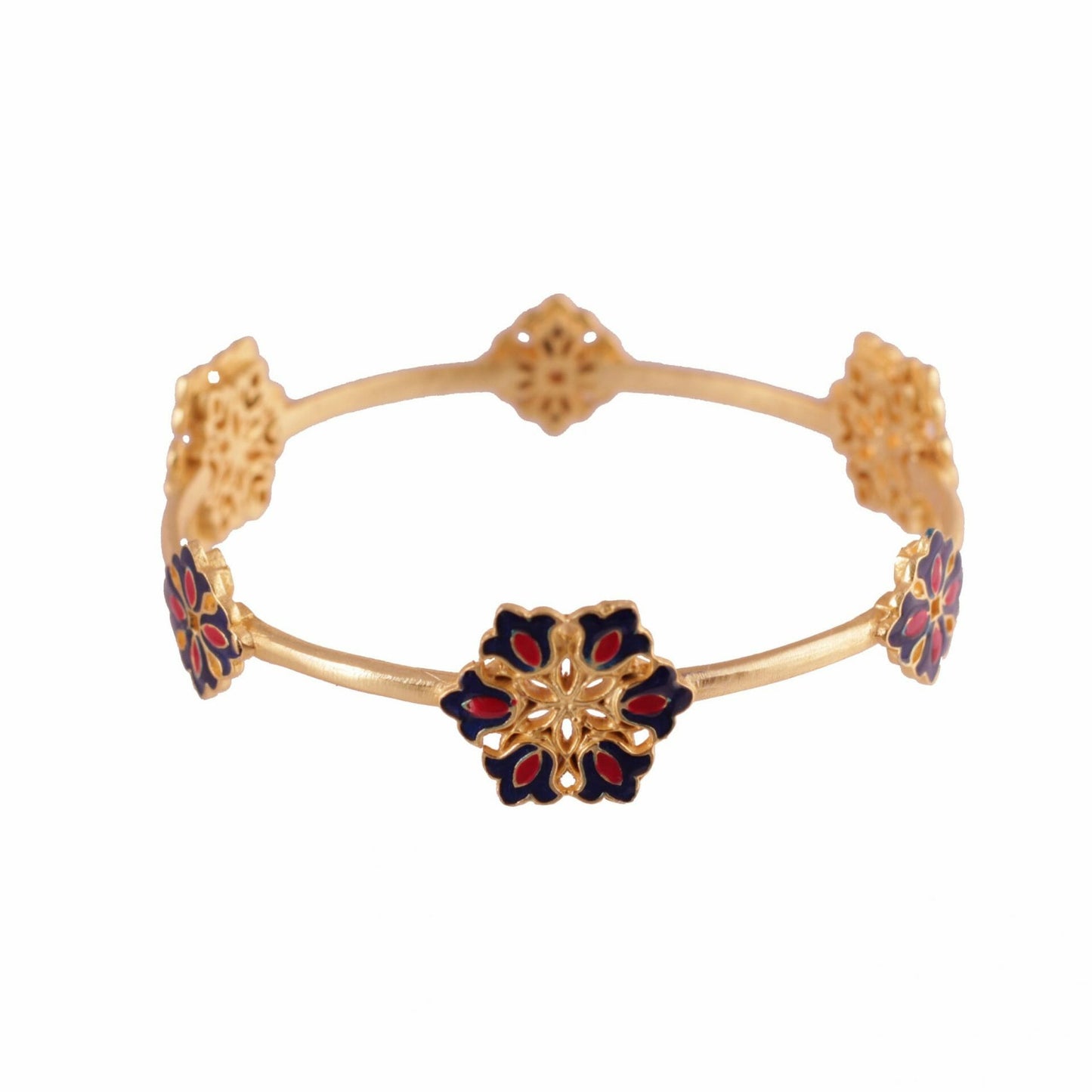 Touch of Petal Bangle