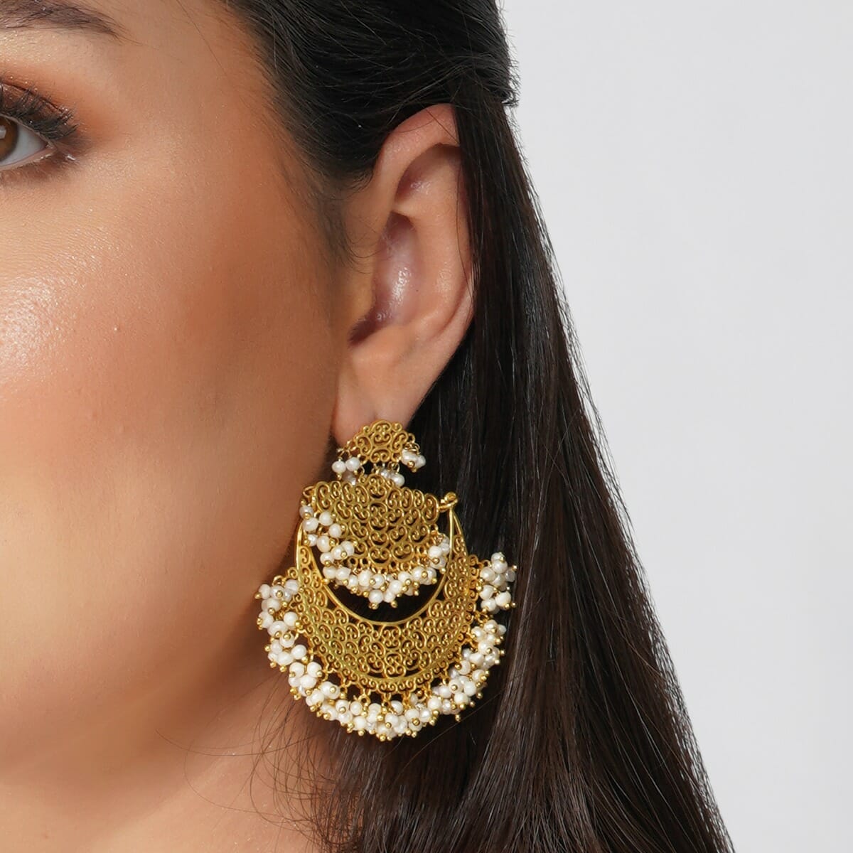 Designer Earrings Online- Best Jewellery Collection for Women