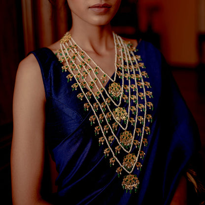 Benazir necklace