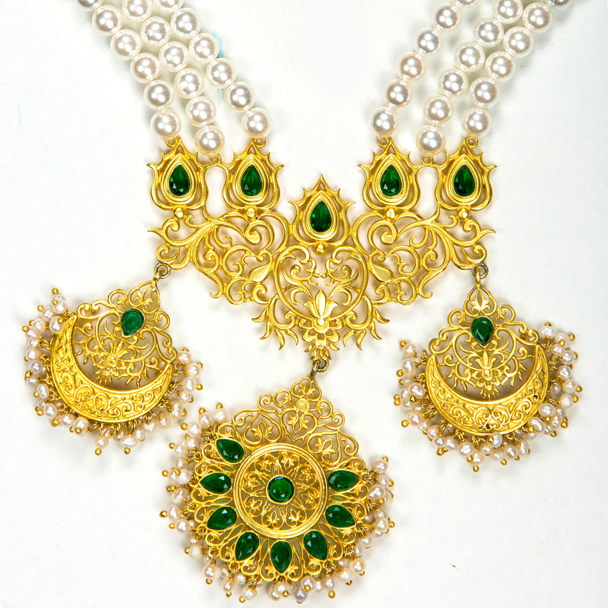 Rukhsaar necklace