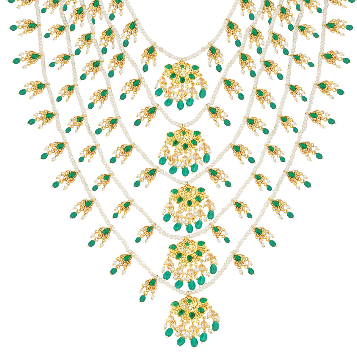 Benazir necklace