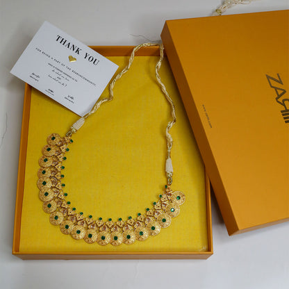 Dalia necklace