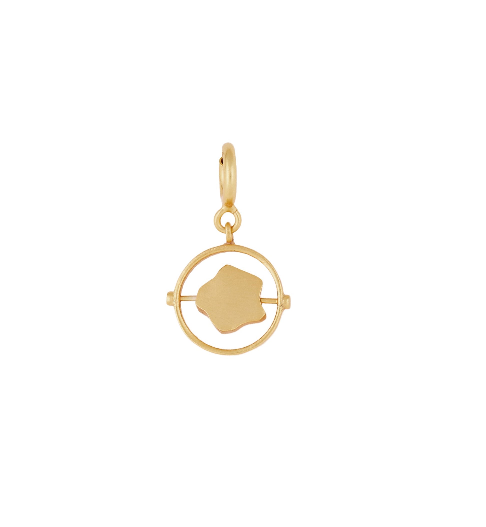 Wear Your Expressions Rotating Charm