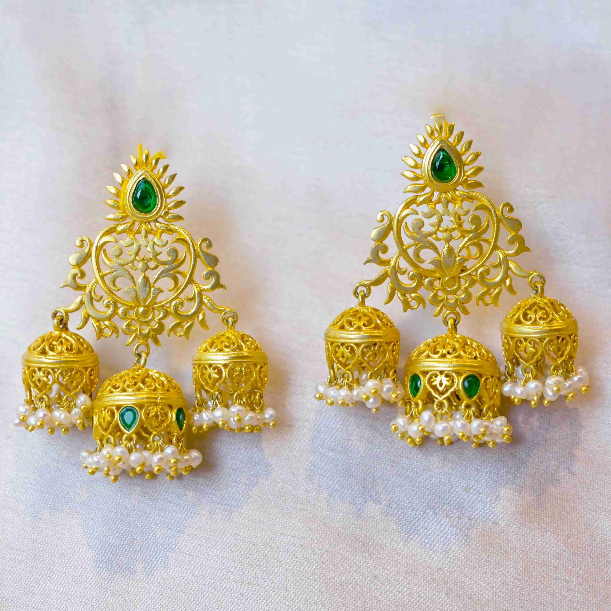 Sahana earrings