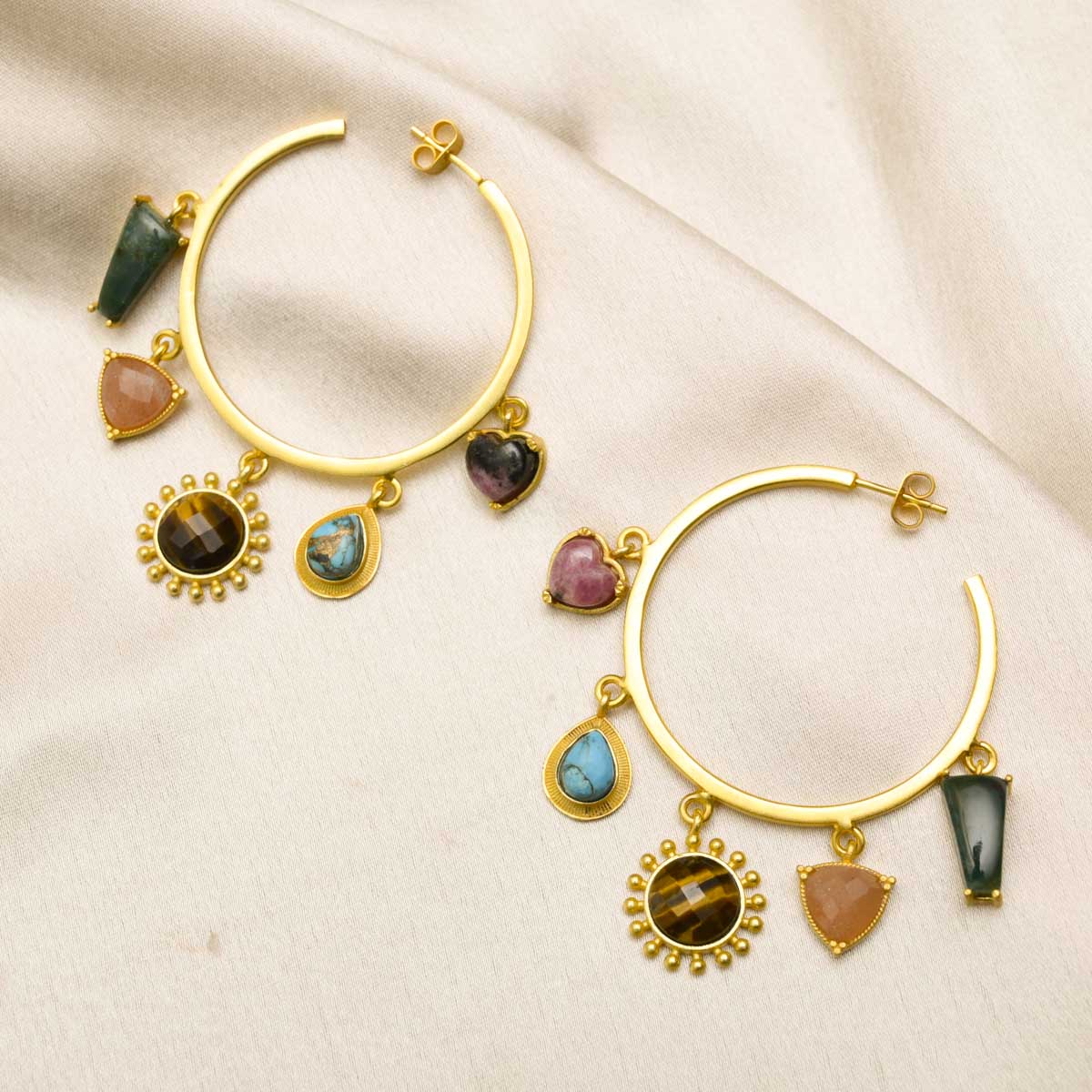 Buy Alighieri Earrings | FASHIOLA INDIA