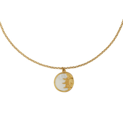 Magic of the Sun Necklace