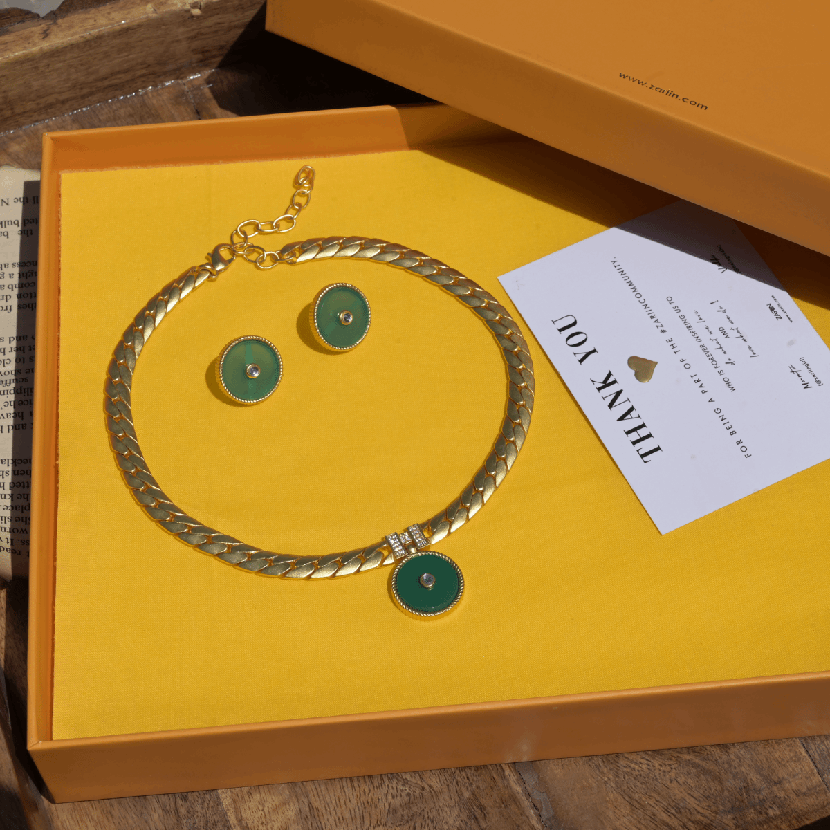 Modern Begum Gift Box