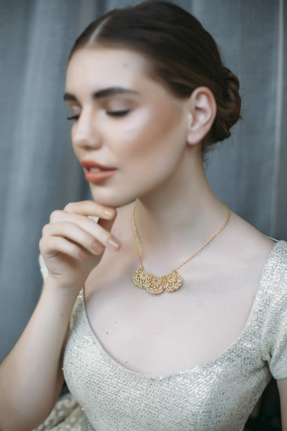 Delicate Muse Necklace