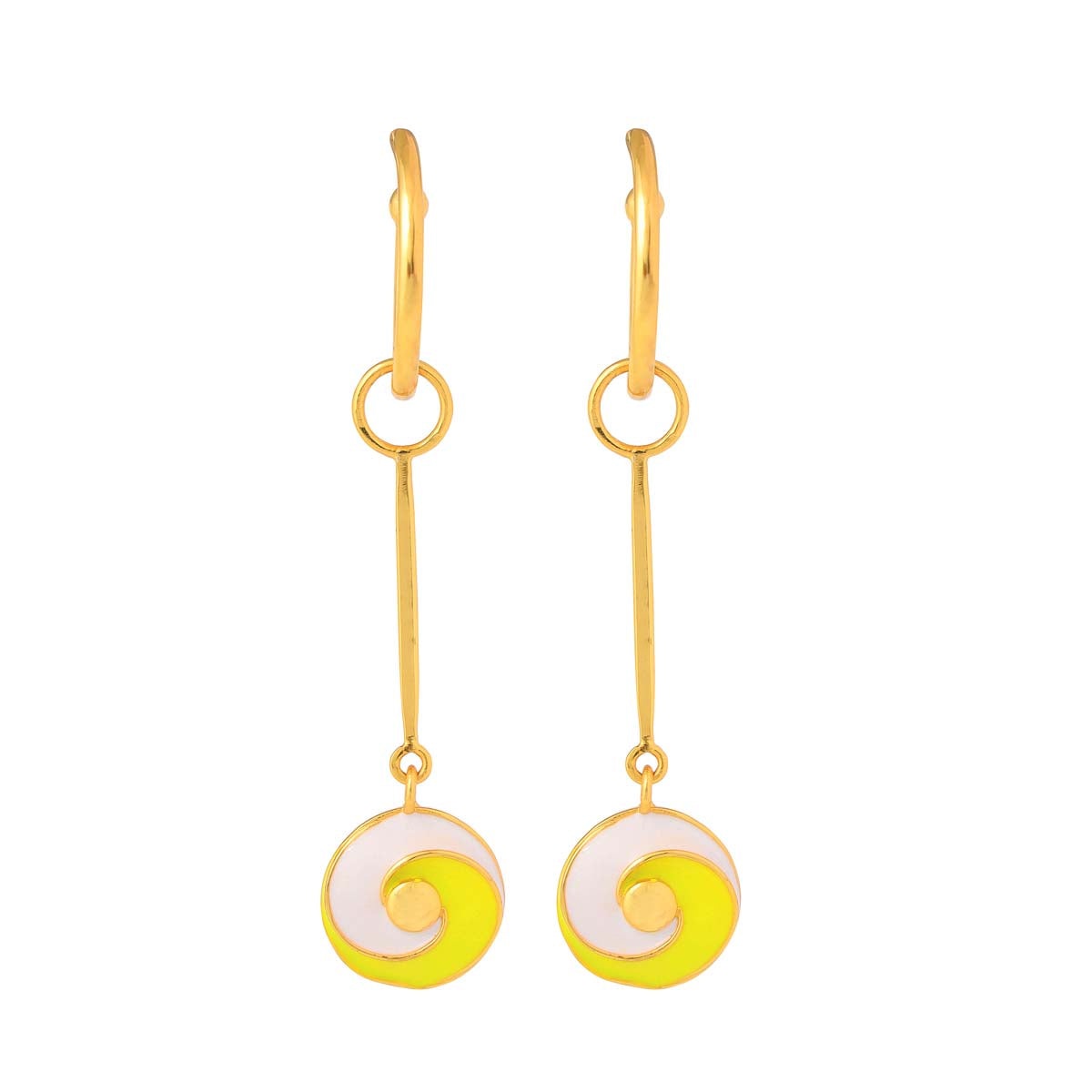 Buy Ball Glass Transparent Fruit Dangle Earrings, Gorgeous, Cute and  Dainty, Funky, Bespoke and Fun Earrings Online in India - Etsy