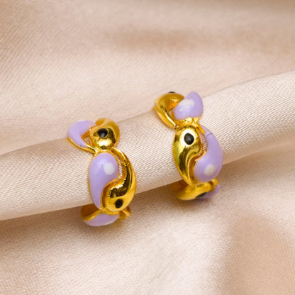 Joy of Life Ear Cuffs