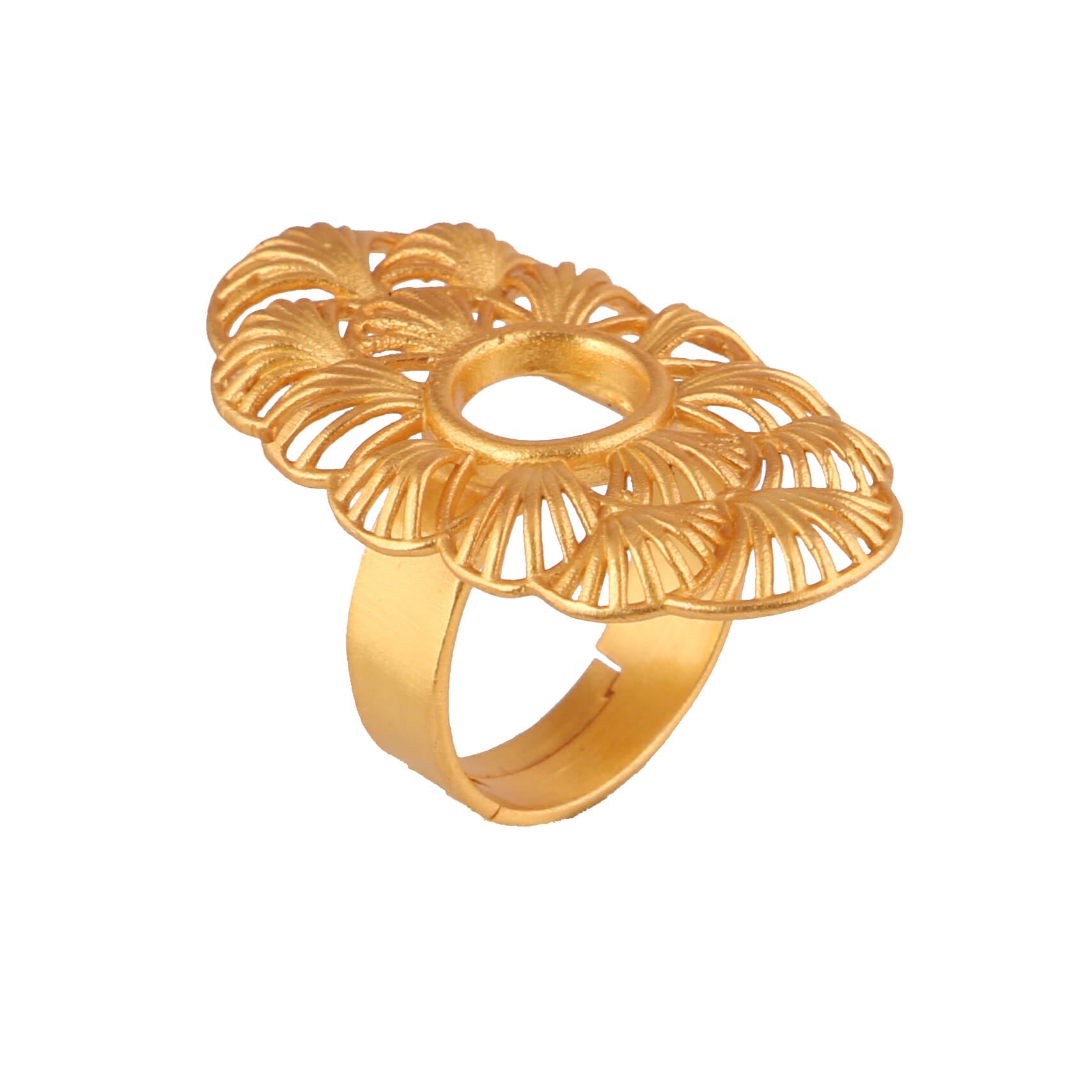 Ready to Bloom Ring