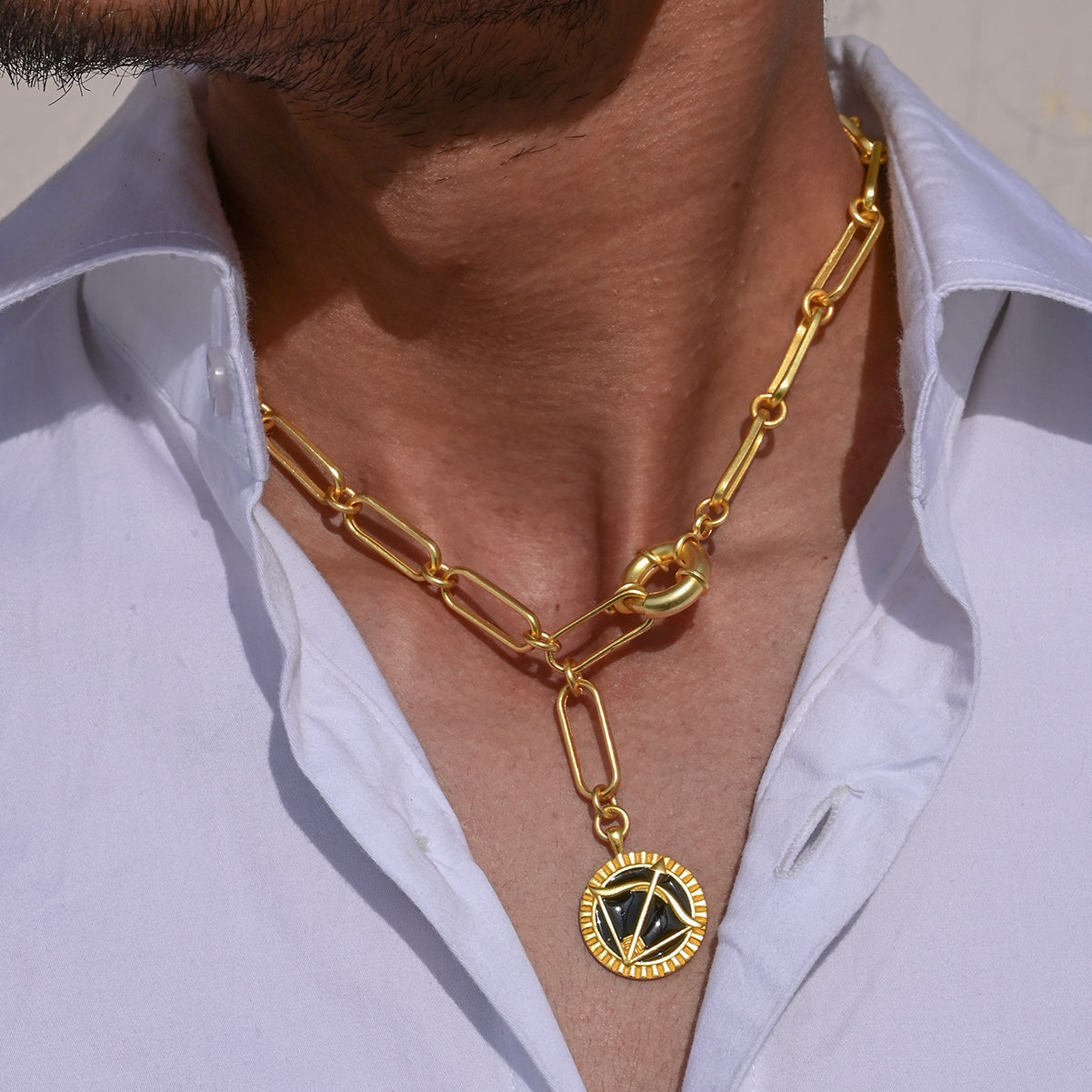 The Best Men's Pendant Necklaces Guide You'll Ever Read (2024)