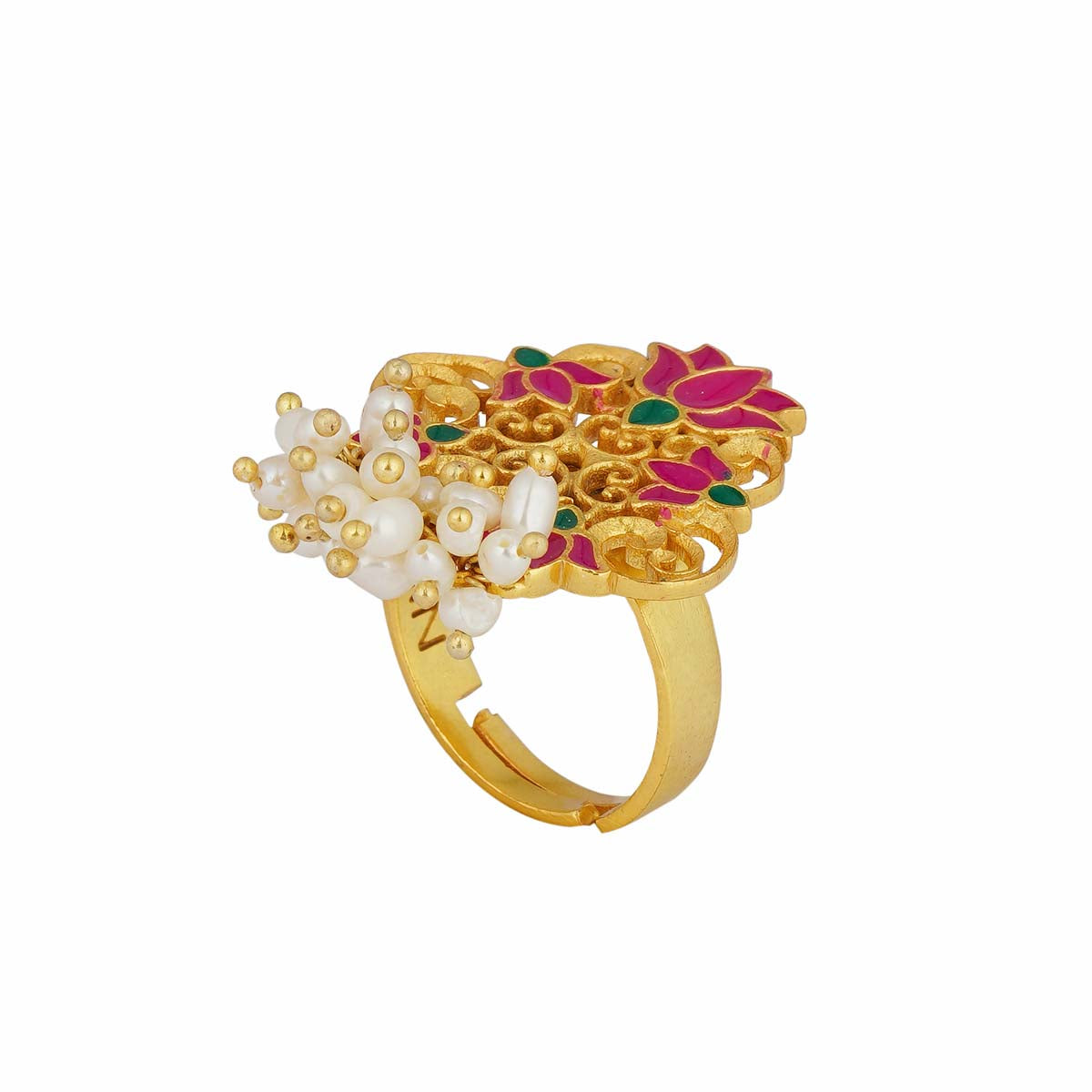 Beautiful Ring Design Gold Ring Gemstone Stock Photo 2317586163 |  Shutterstock