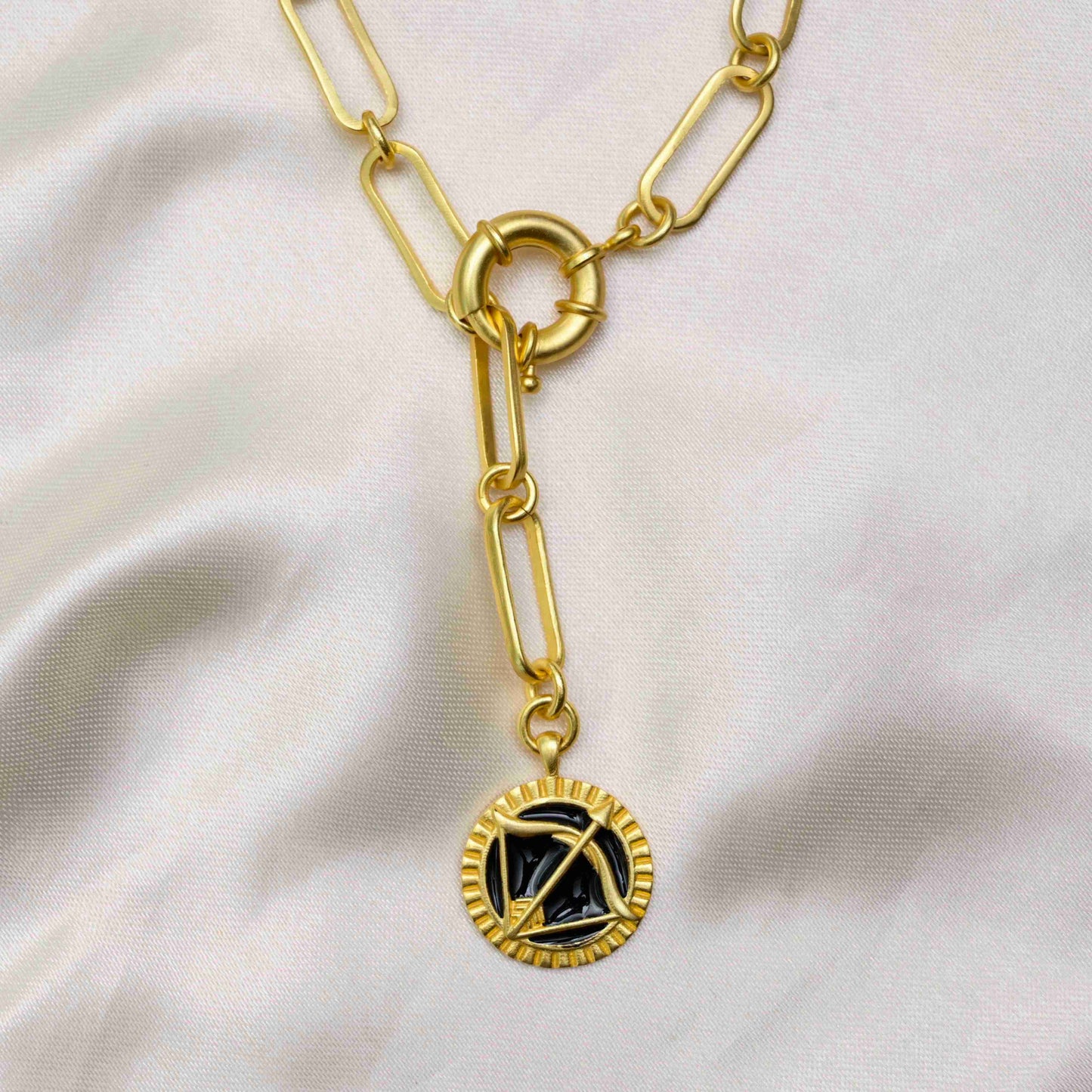 Soul of the Archer Sagittarius Necklace