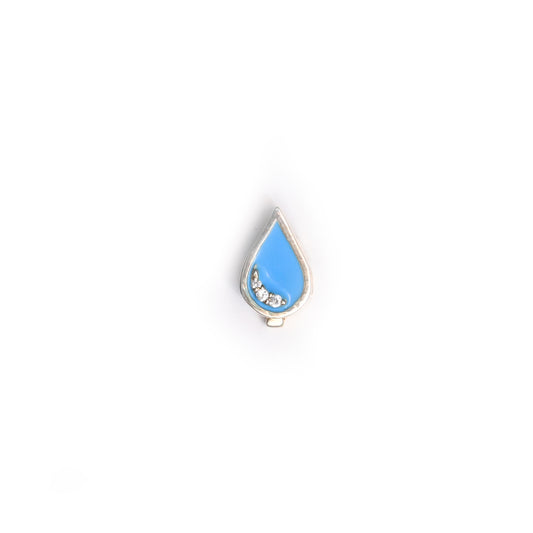 Stay Hydrated Charm