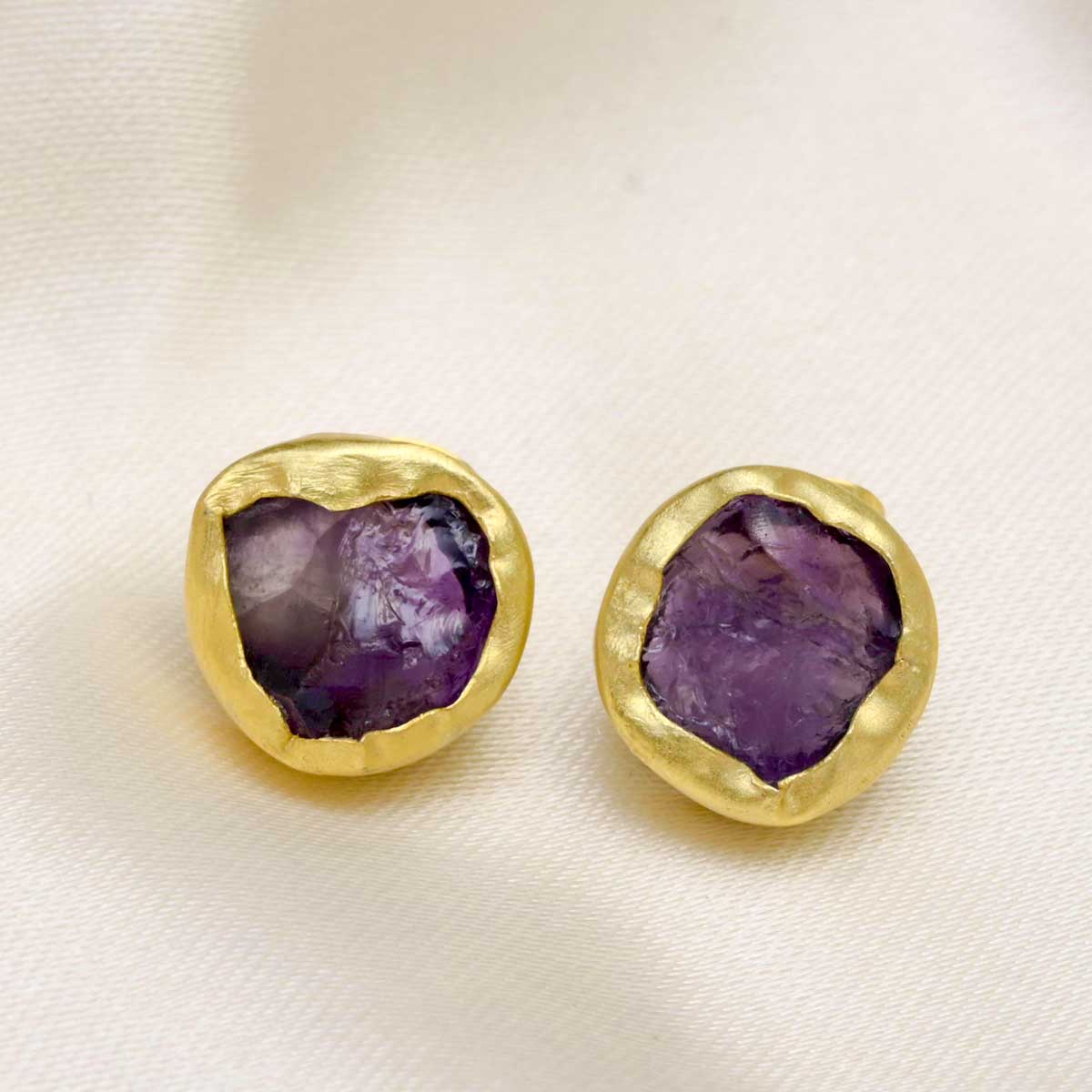 18K Gold LAVENDER Zircon Stone Earrings, WATERPROOF, Christmas Gift,  Colorful Earrings, Violet Stone Earrings, Light Purple Earrings - Etsy | Purple  earrings, Etsy earrings, Stone earrings