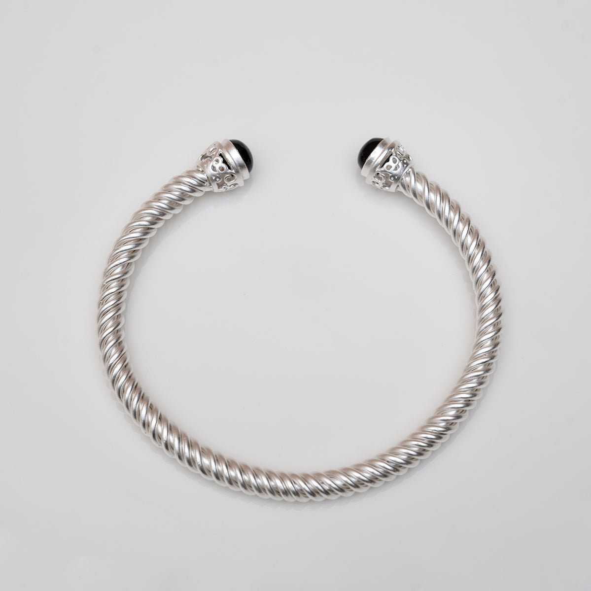 Buy Clara 92.5 Sterling Silver Bracelet Online At Best Price @ Tata CLiQ