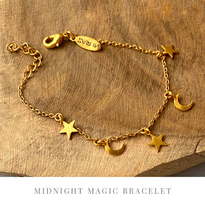 Midnight Magic Bracelet