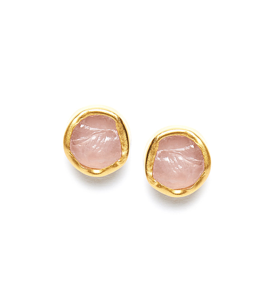 Rose Gold 3-Prong Lab Diamond Earrings (1.5 ctw.) | Joseph Jewelry Bellevue  Seattle Custom Jewelry