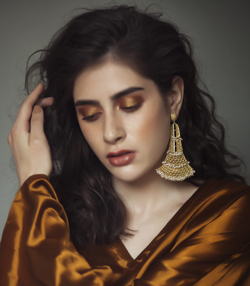 Cleopatra Allure Earrings