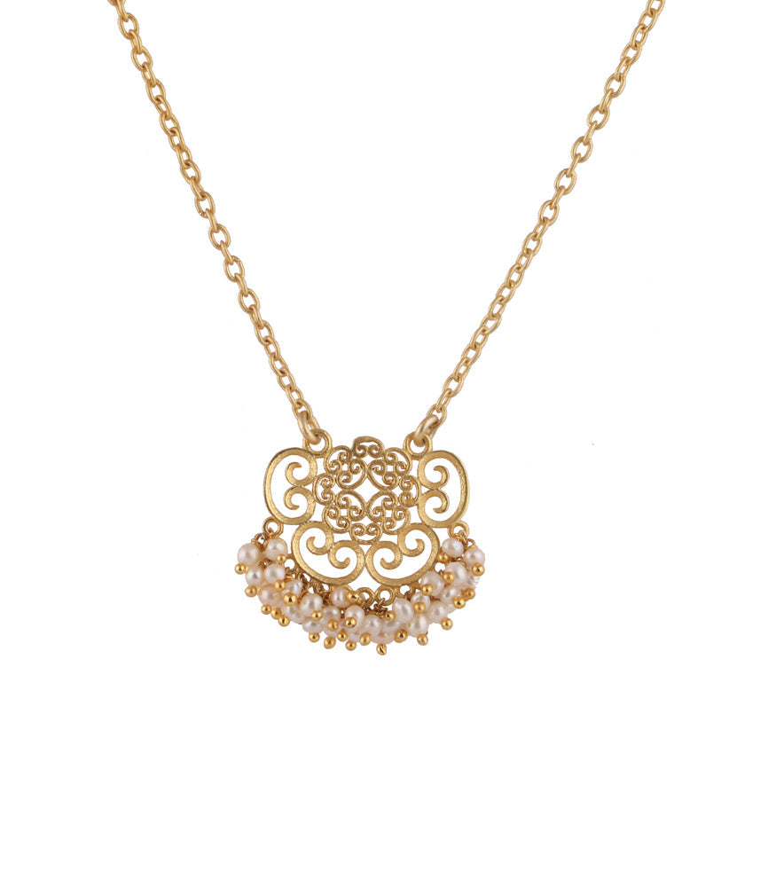 Buy Delicate Darling Necklace Online in India