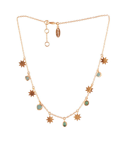 Starry Edition Earrings and Necklace Set