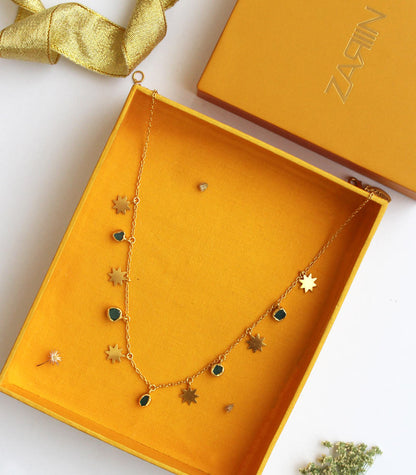 Stars of Dreams Necklace