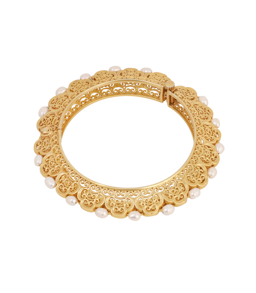 Song of Flutes Bangle